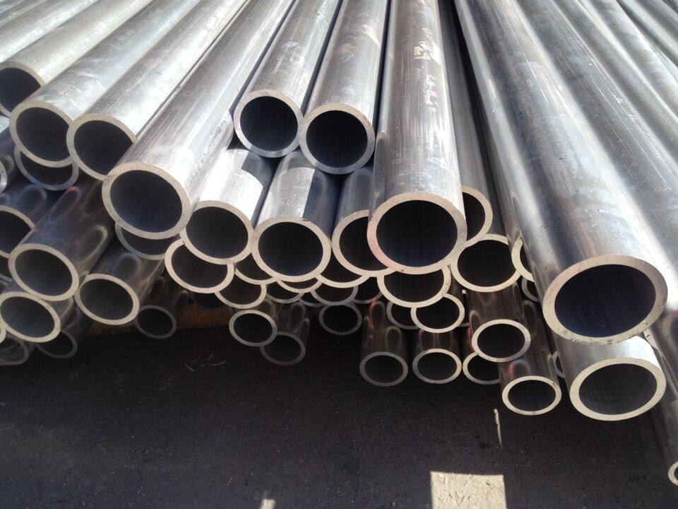 Aluminium Alloy Tube 2014