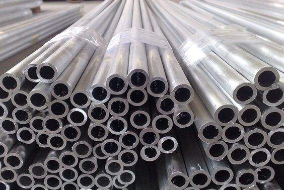 Scaffolding aluminum tube