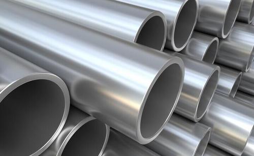 custom drawn aluminum tubing