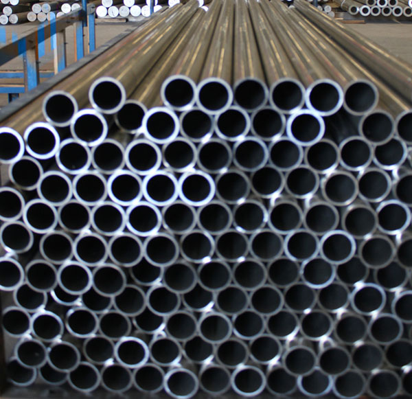 drawn aluminum tubing