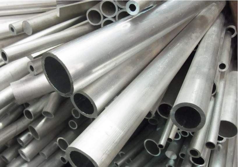 5A06 aluminum tube