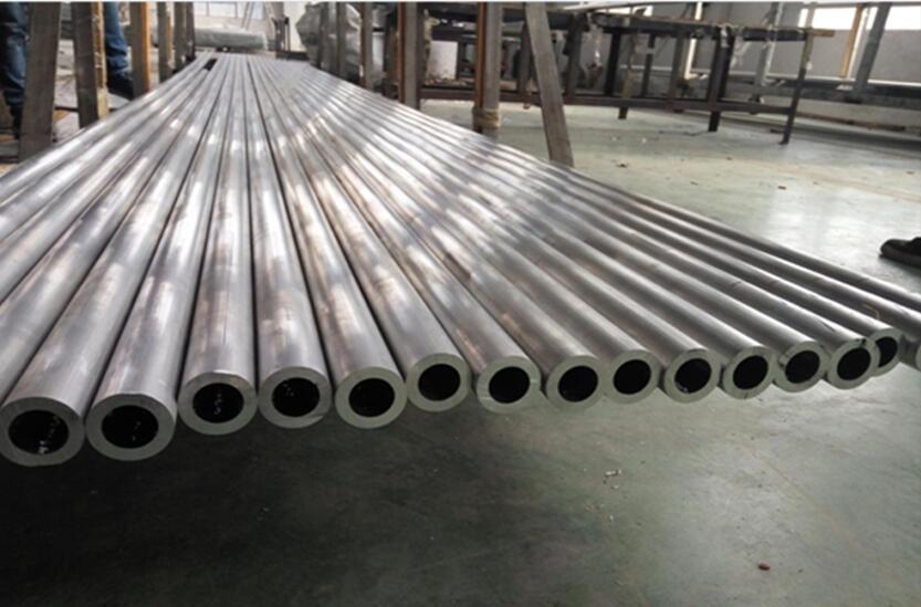 extruded aluminum tubes