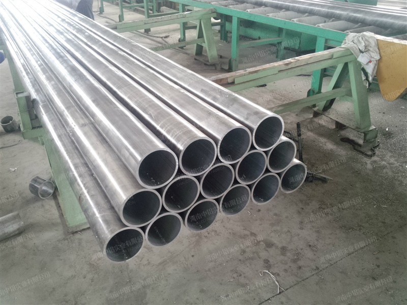 aluminum alloy pipe